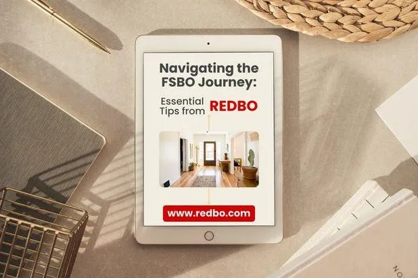 Navigating the FSBO Journey: Essential Tips from REDBO