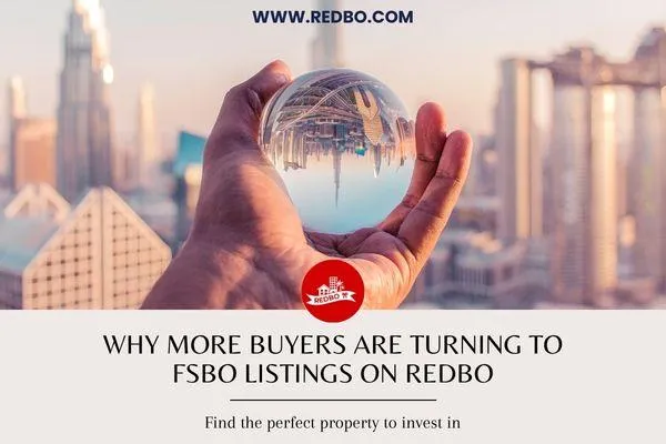 Why More Buyers are Turning to FSBO Listings on REDBO