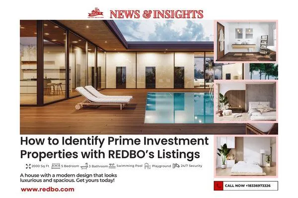 How to Identify Prime Investment Properties with REDBO’s Listings
