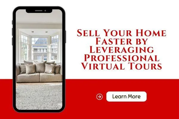 Sell Your Home Faster by Leveraging Professional Virtual Tours