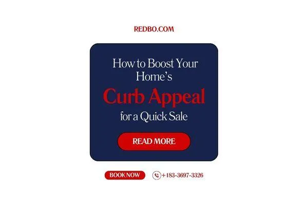 How to Boost Your Home’s Curb Appeal for a Quick Sale