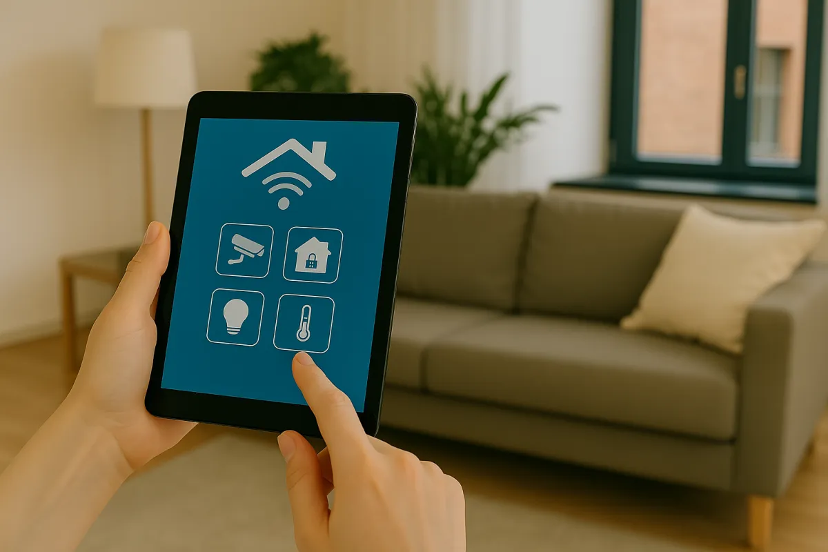 Smart Homes in 2024: The Latest Tech for a Connected Lifestyle