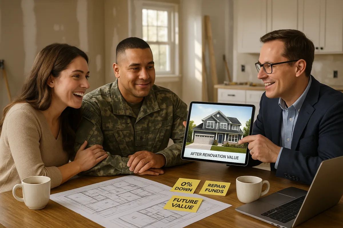 How to Buy a Fixer-Upper: The Renovation Loan Secret to Your Dream Home