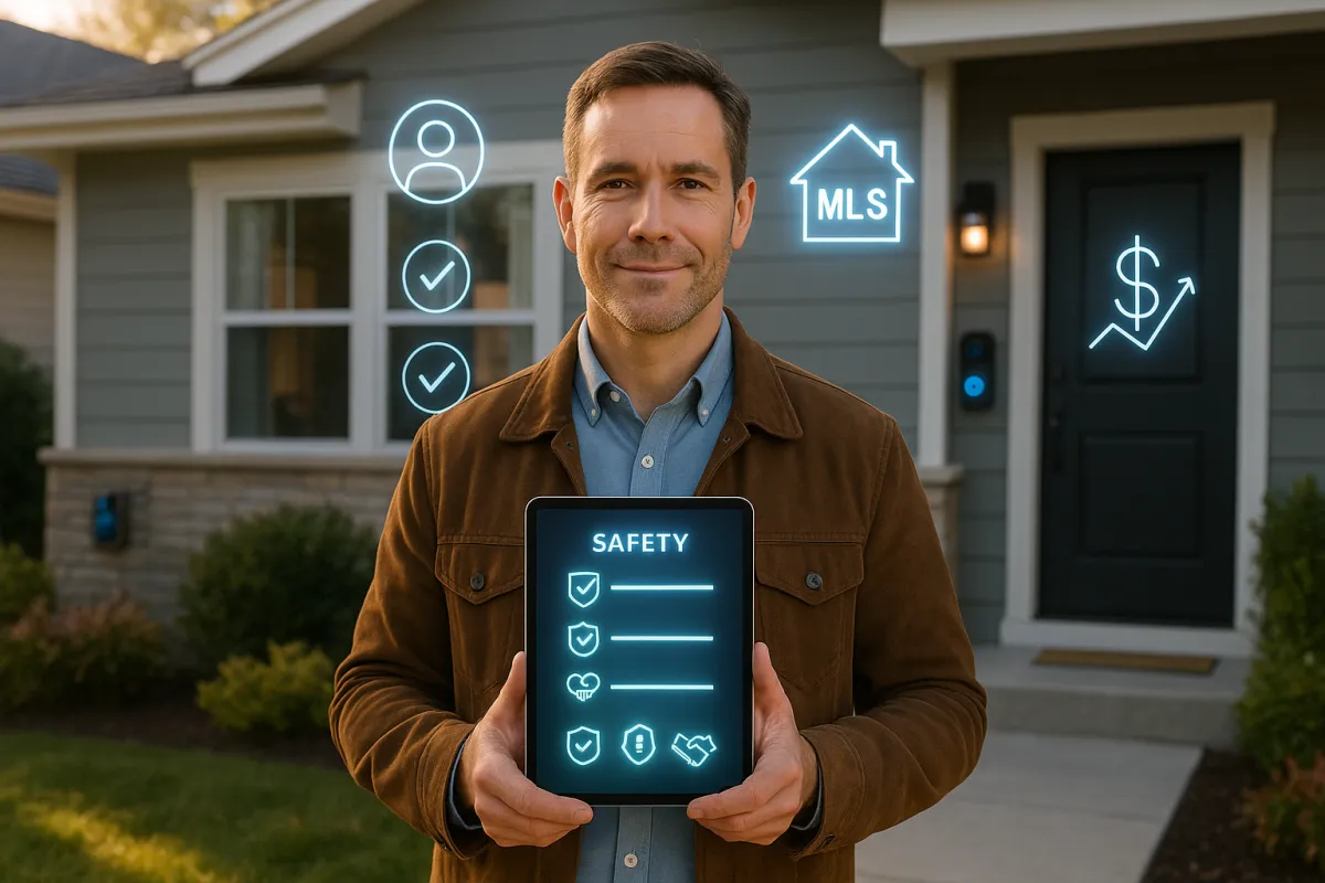 FSBO Safety: The Essential Checklist to Protect Yourself in 2025