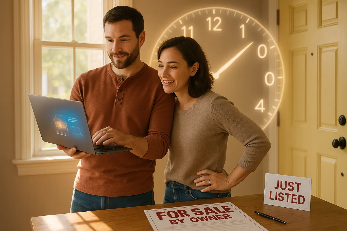 The Thursday Trick: Maximize Your First Weekend With the Perfect Listing Time