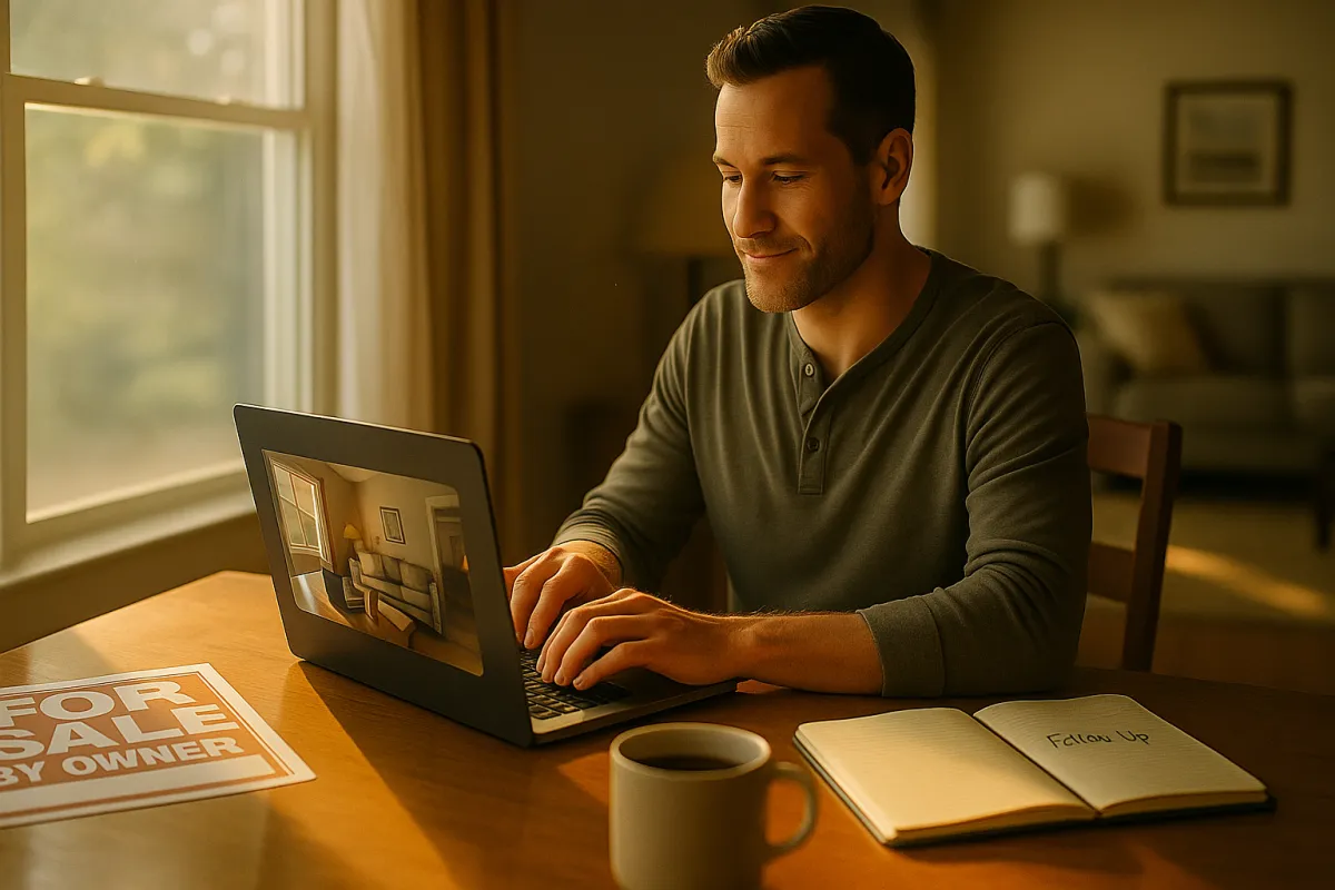 The 24-Hour Rule: The FSBO Follow-Up Strategy That Closes Deals