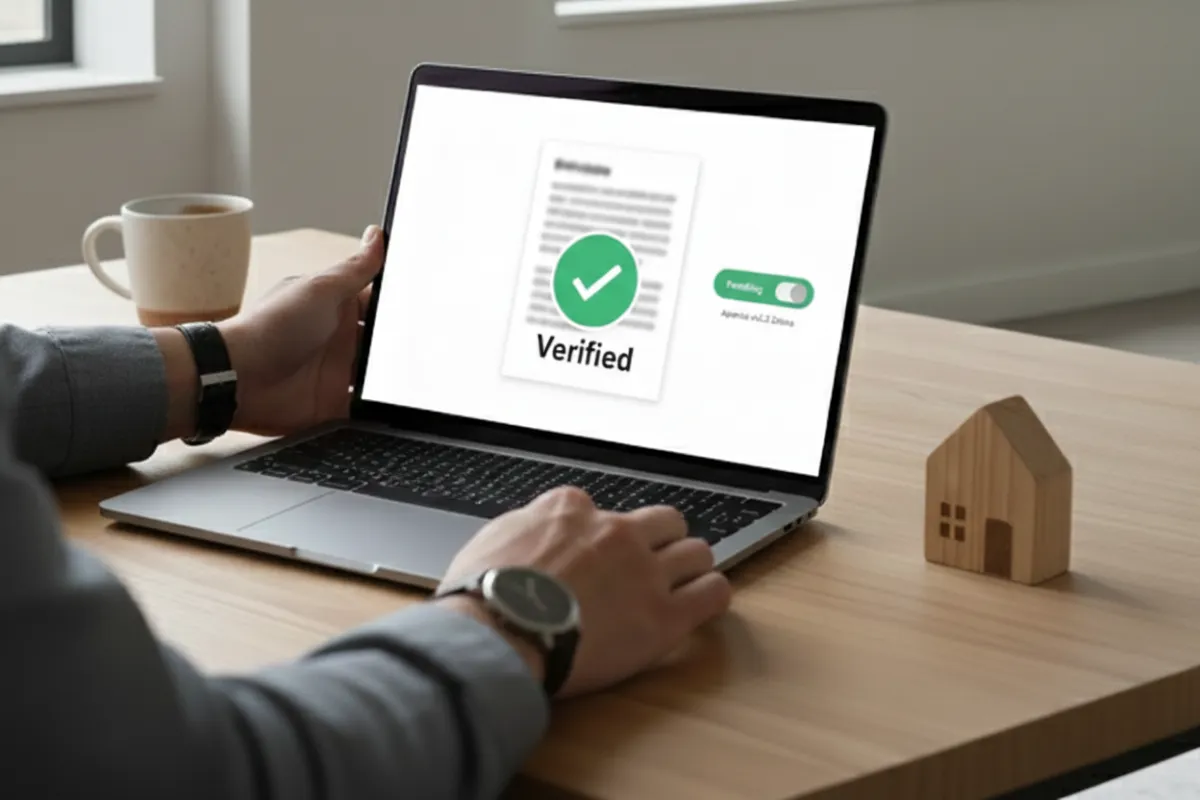 How to Verify Buyer Funds Before Marking Your FSBO Home Pending