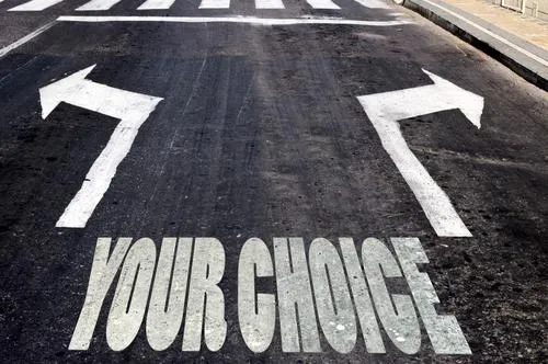 your choice directions