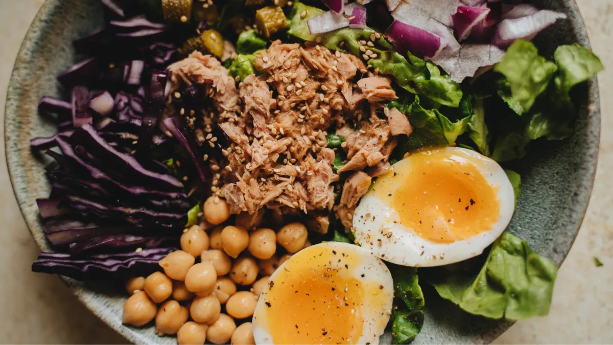 Maximize Muscle Growth with Nutrient Timing