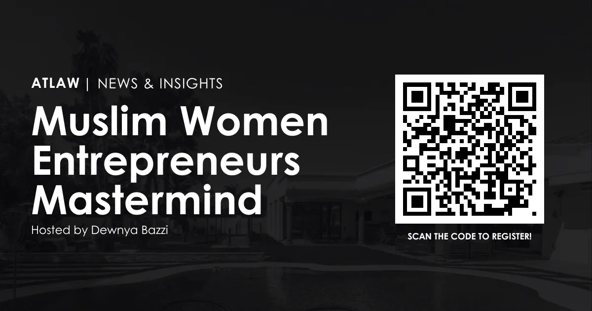 Calling All Muslim Women Entrepreneurs: Join Our Mastermind Event and Ignite Your Business Success!