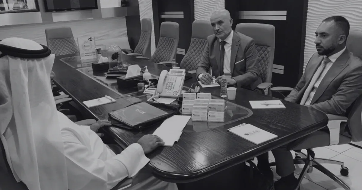 Navigating Dubai's Business Terrain: ATLAW Explores Opportunities for Growth