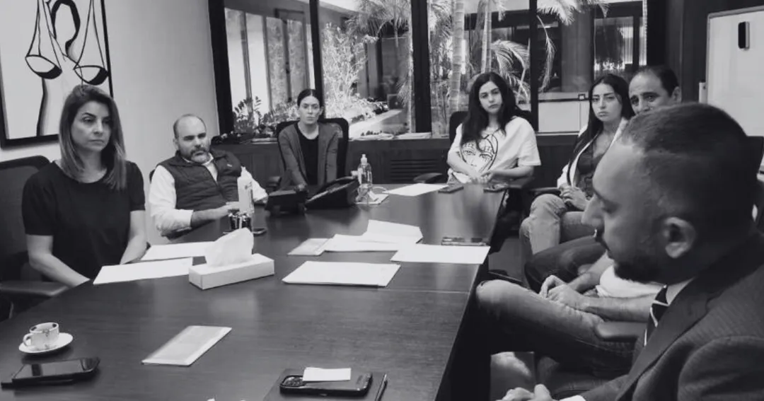 Building Bridges: ATLAW Strengthens Partnerships in Beirut, Lebanon