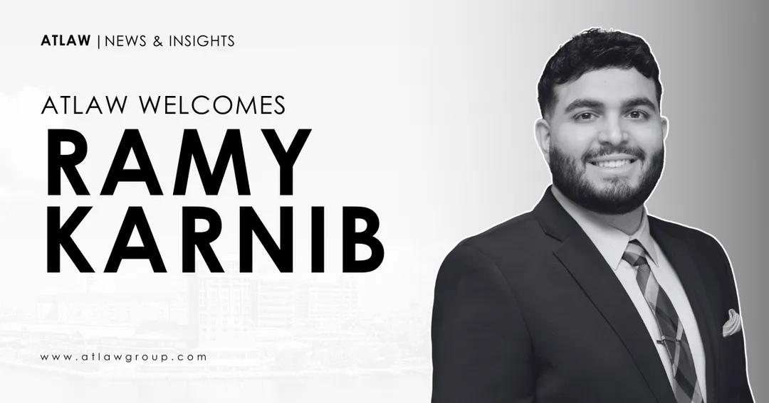 Attorney Ramy Karnib Joins ATLAW