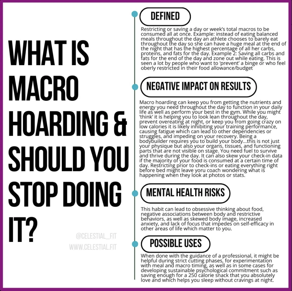 macro hoarding