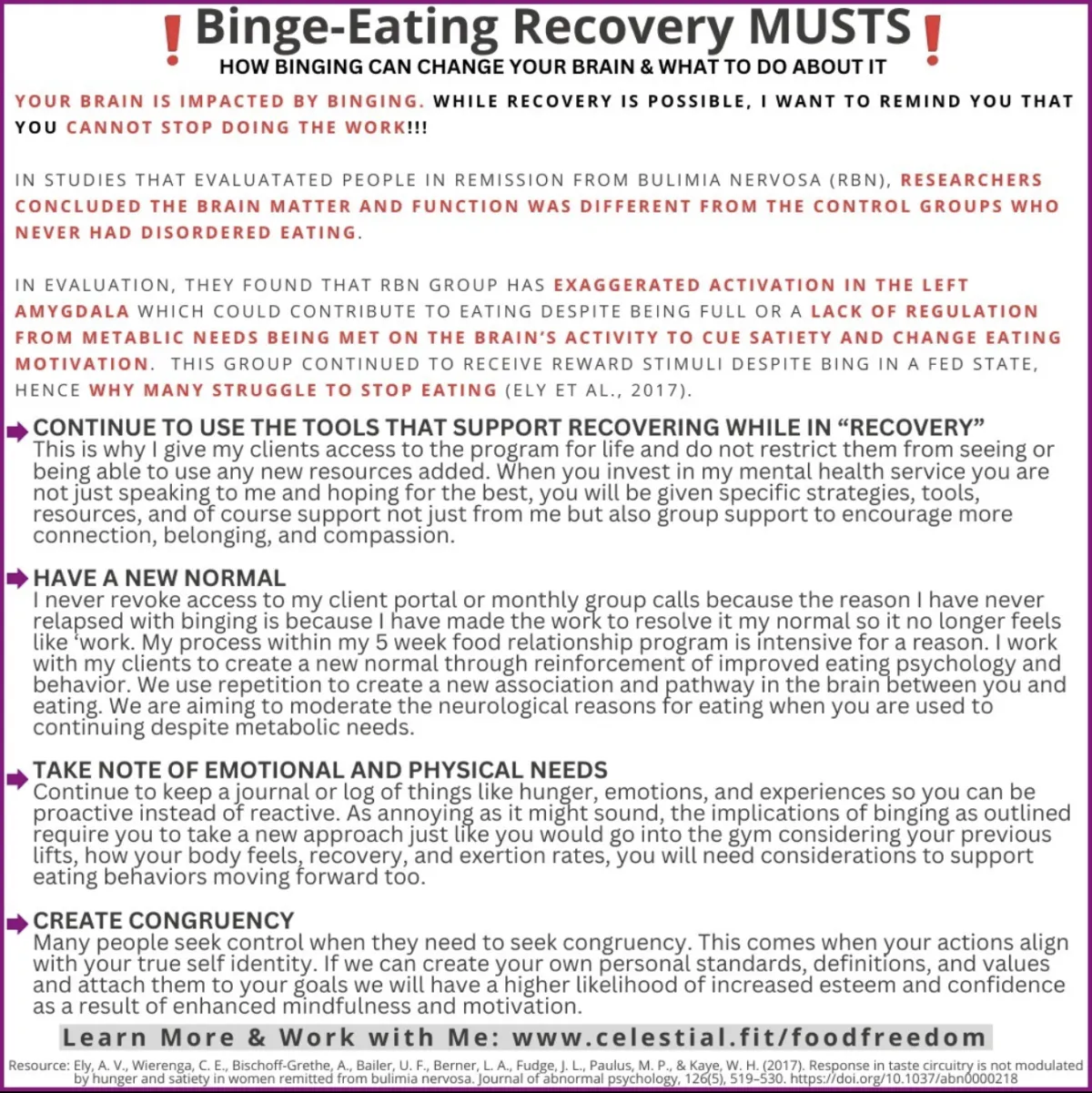 BINGING AFFECTS YOUR BRAIN- DON'T MAKE THIS MISTAKE