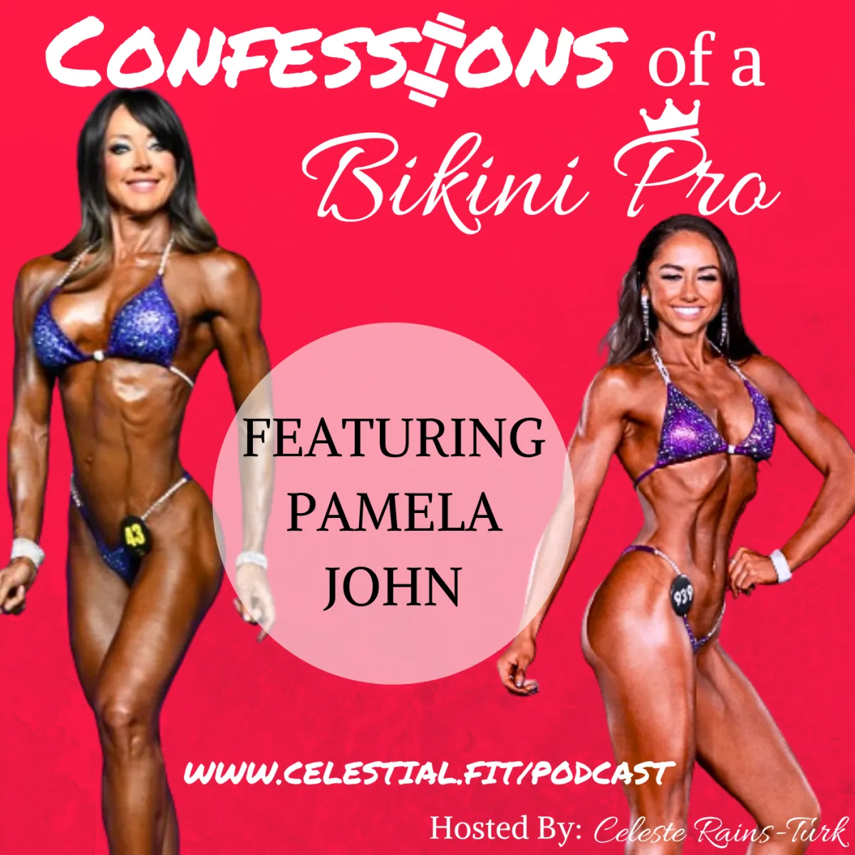 PAMELA JOHN; Graves Disease, Grieving, Growth Mindset