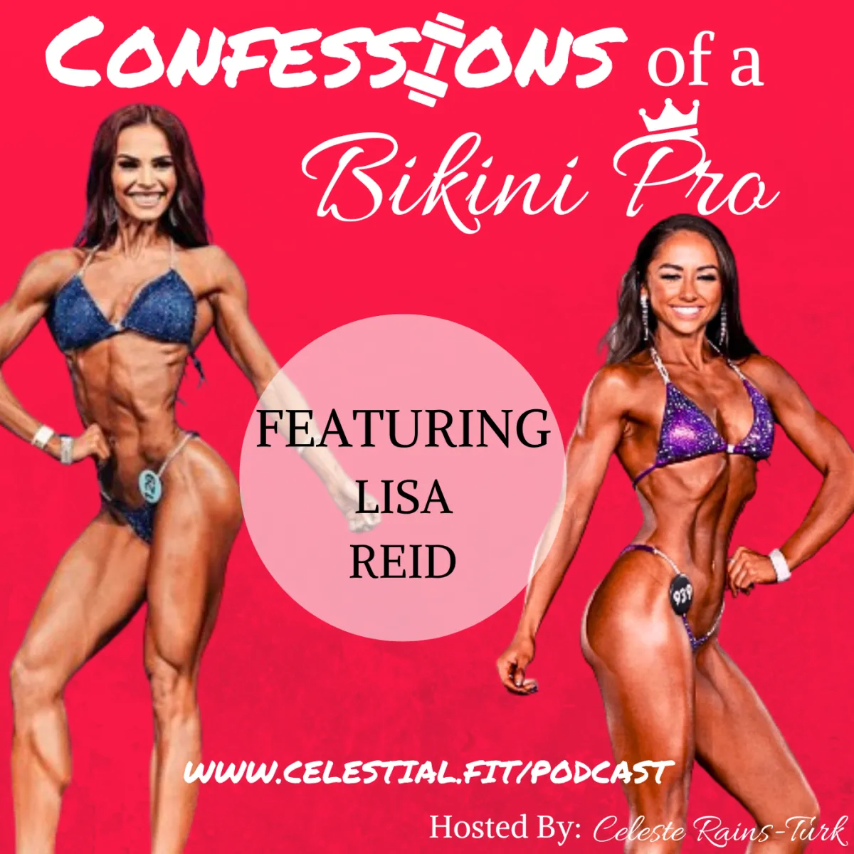 LISA JANE REID; Australian Road to Pro, Changing Federations, Joy in the Journey, Taking your Time