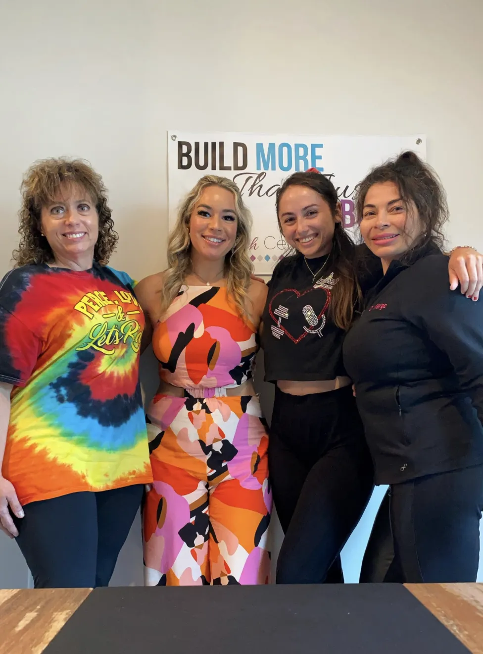 celeste at live event