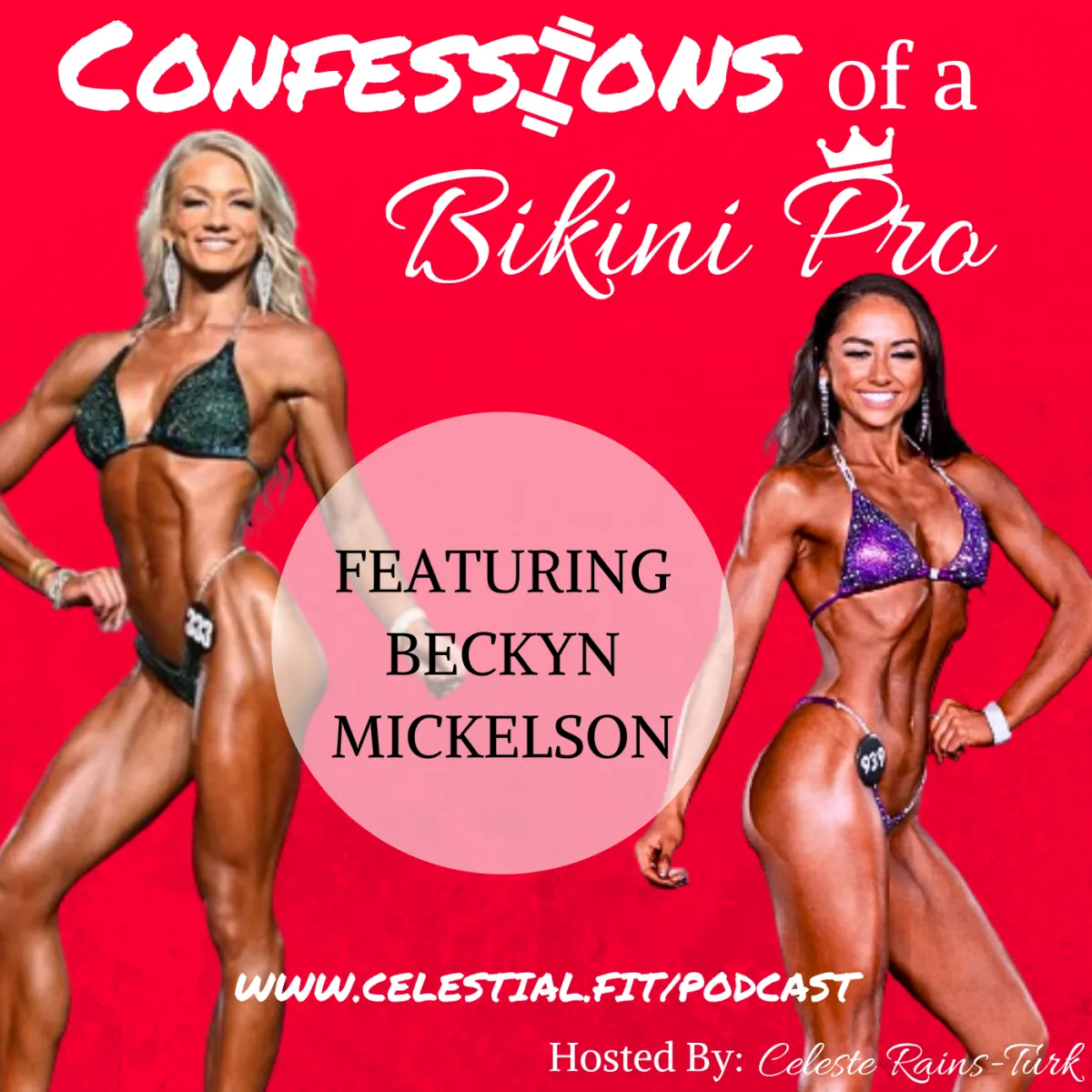 BECKYN MICKELSON; Keep Promises to Yourself, Food Relationship & Fasting, Growth Strategies, Divorce Experiences