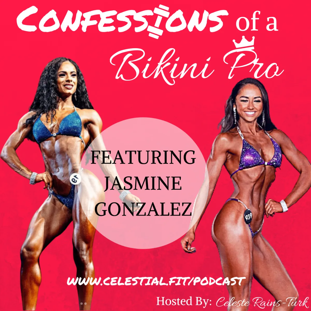 JAZZY GONZALEZ; 3rd in the World, Undermining Achievements, Lowest Lows to Highest Highs, Representing Family Name, Finding Yourself