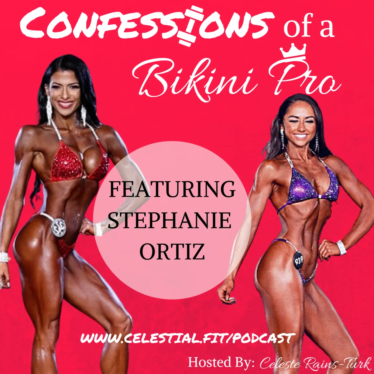 STEPHANIE ORTIZ; Emotional Regulation & Awareness, Pro Card Lessons, Finding You in Womanhood, IBS