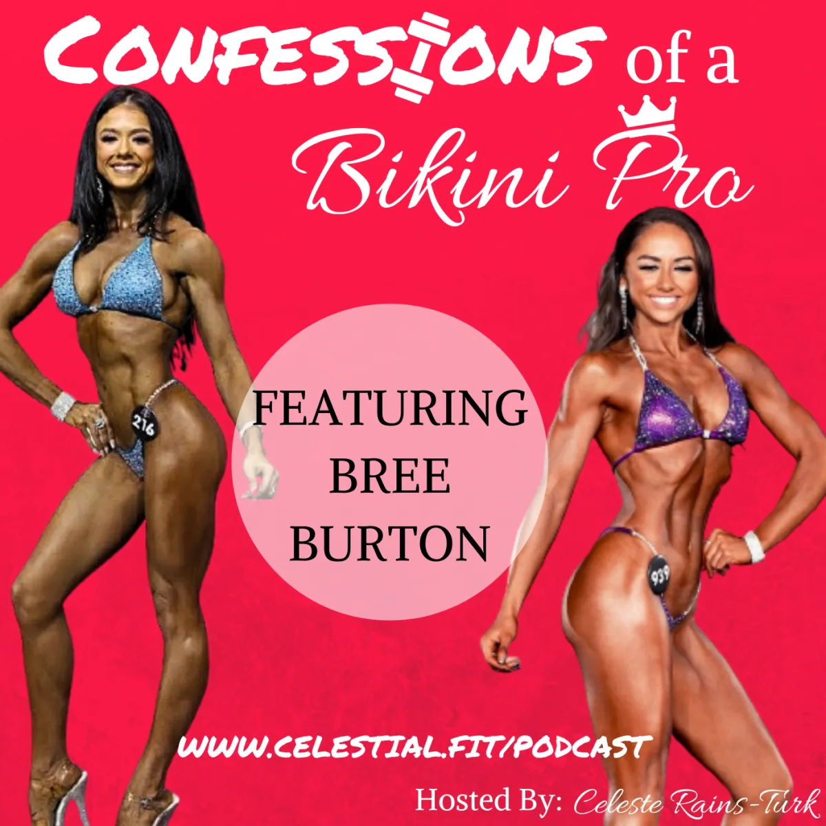 Pro Card to Near Death, Relationship Lessons, Wedding Prep During Prep, Growing into Bikini