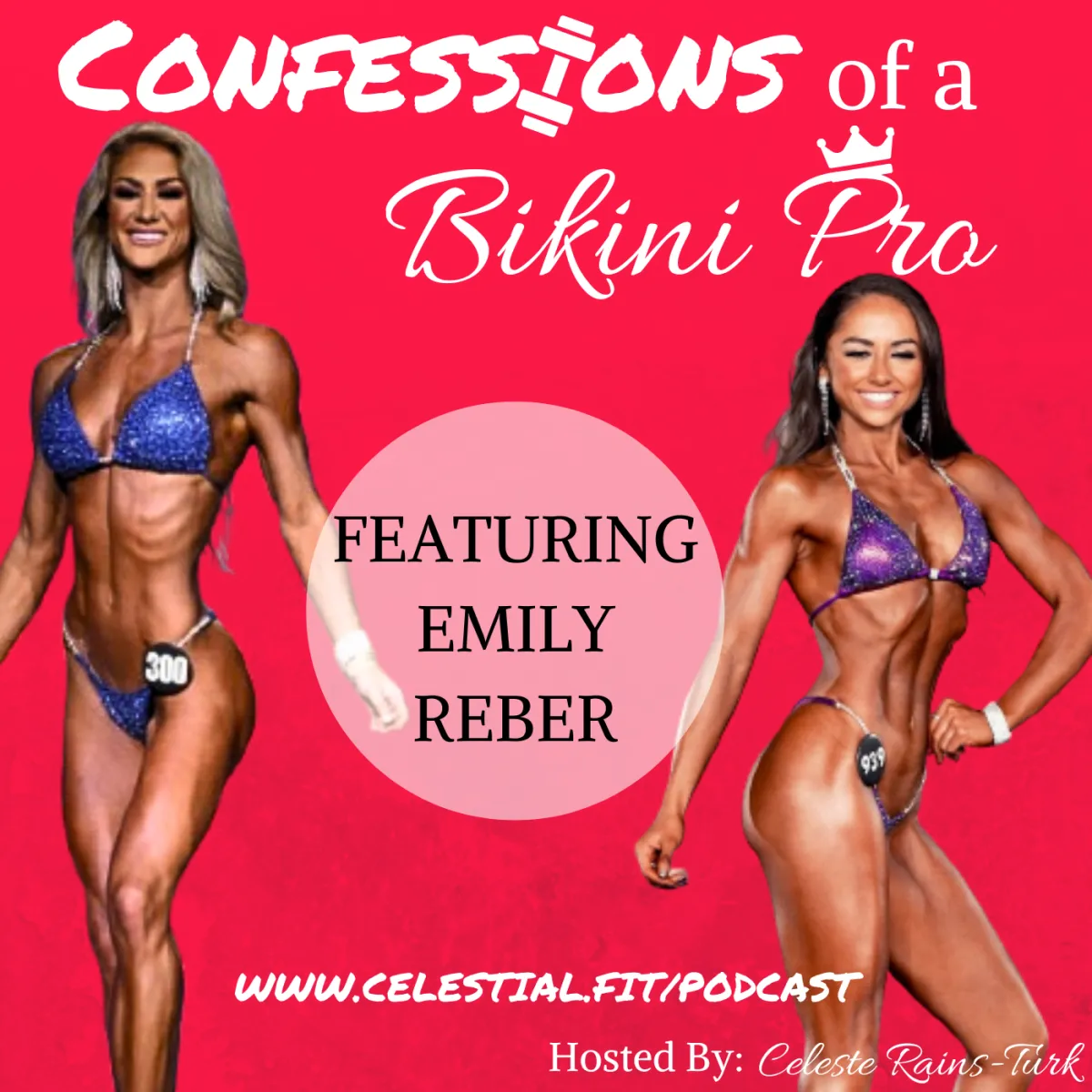EMILY REBER; What I Look Like is None of my Business, PEDs, Hard to Kill, I Married an Abusive Narcissist, Be Stubborn & Glaze Worthy