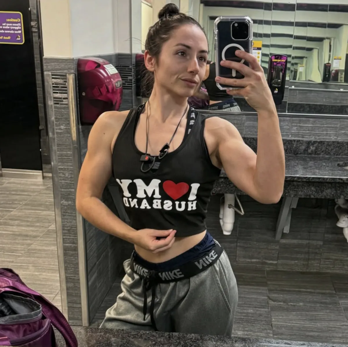celeste posing
