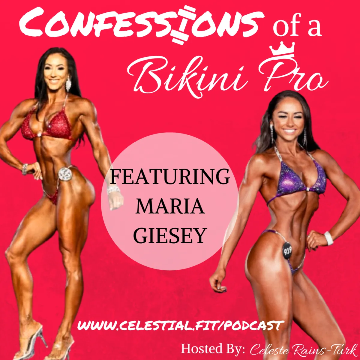 MARIA GIESEY; 1 Point From Pro, Feedback is your Focus, Health Season, Self-Worth, Marriage & Sport