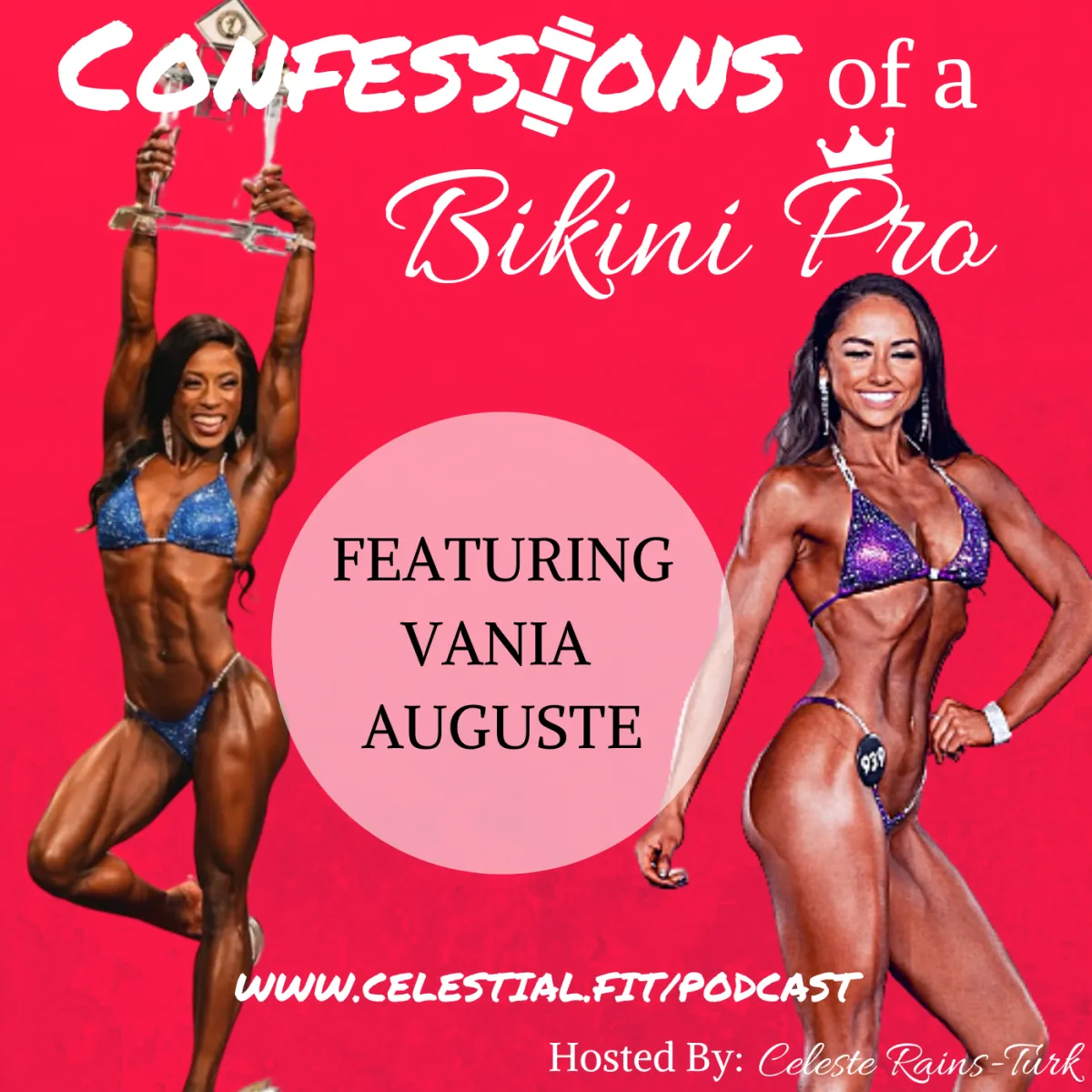 [REPLAY] VANIA AUGUSTE; Stage Walk Tips, High School Teacher Life, Improve & Show Up