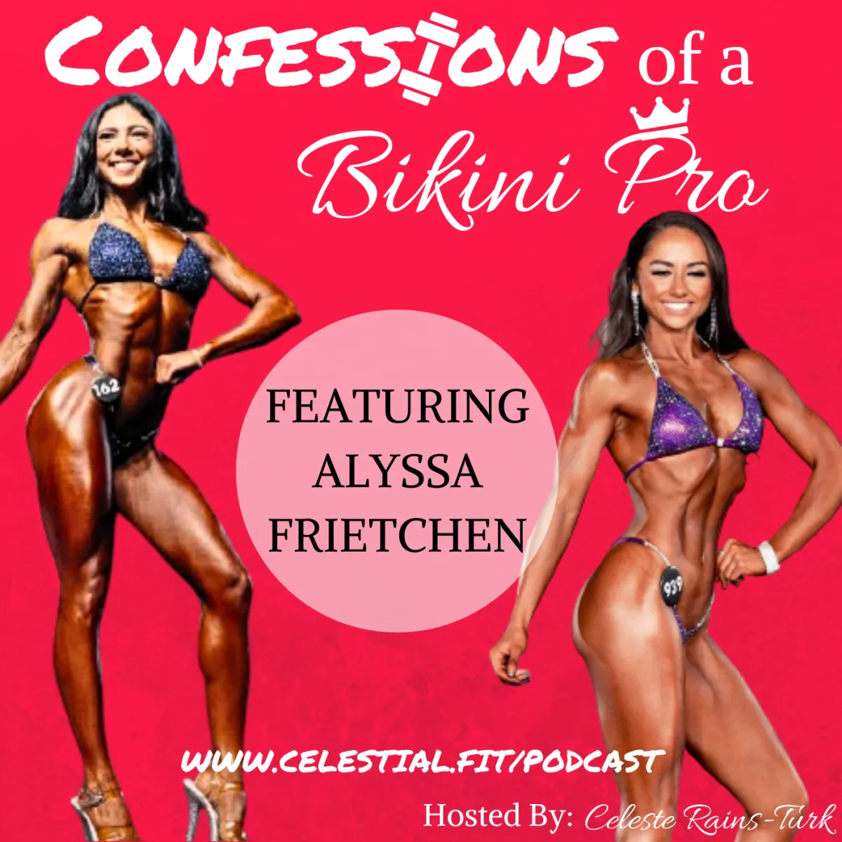 ALYSSA FRIETCHEN; Dance it Out, Managing Expectations, Food Relationship, Full Focus on Feedback