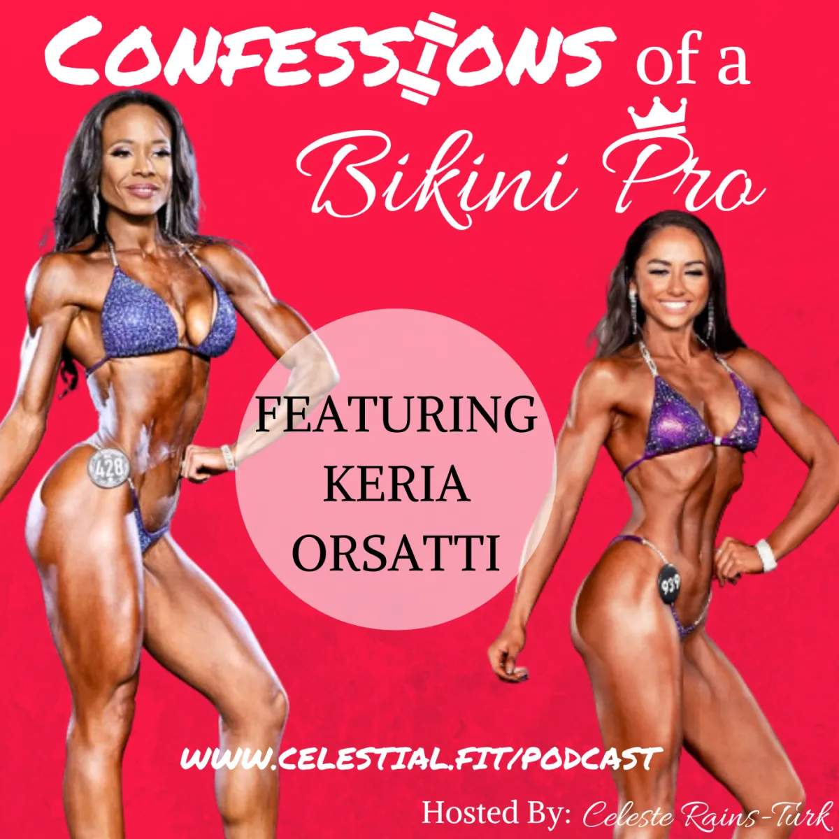 KERIA ORSATTI; Don’t Over Practice, Dealing with Doubt, Anxiety Management, Ready to Push