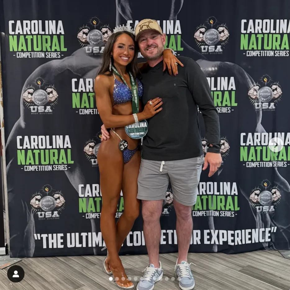 celeste and husband