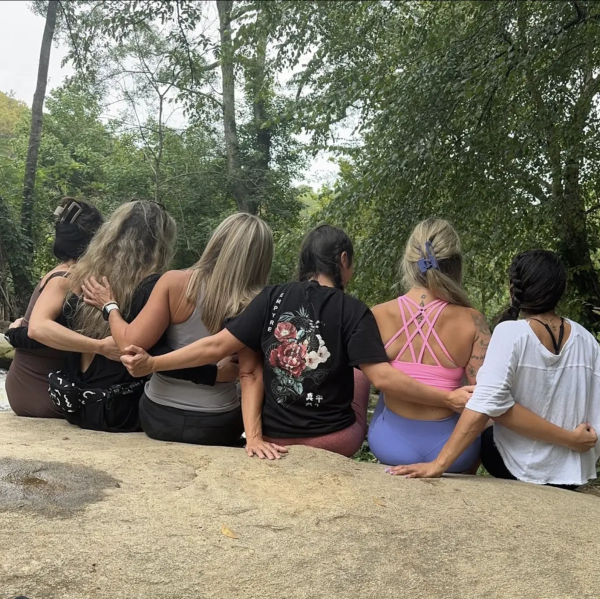 group of attendees