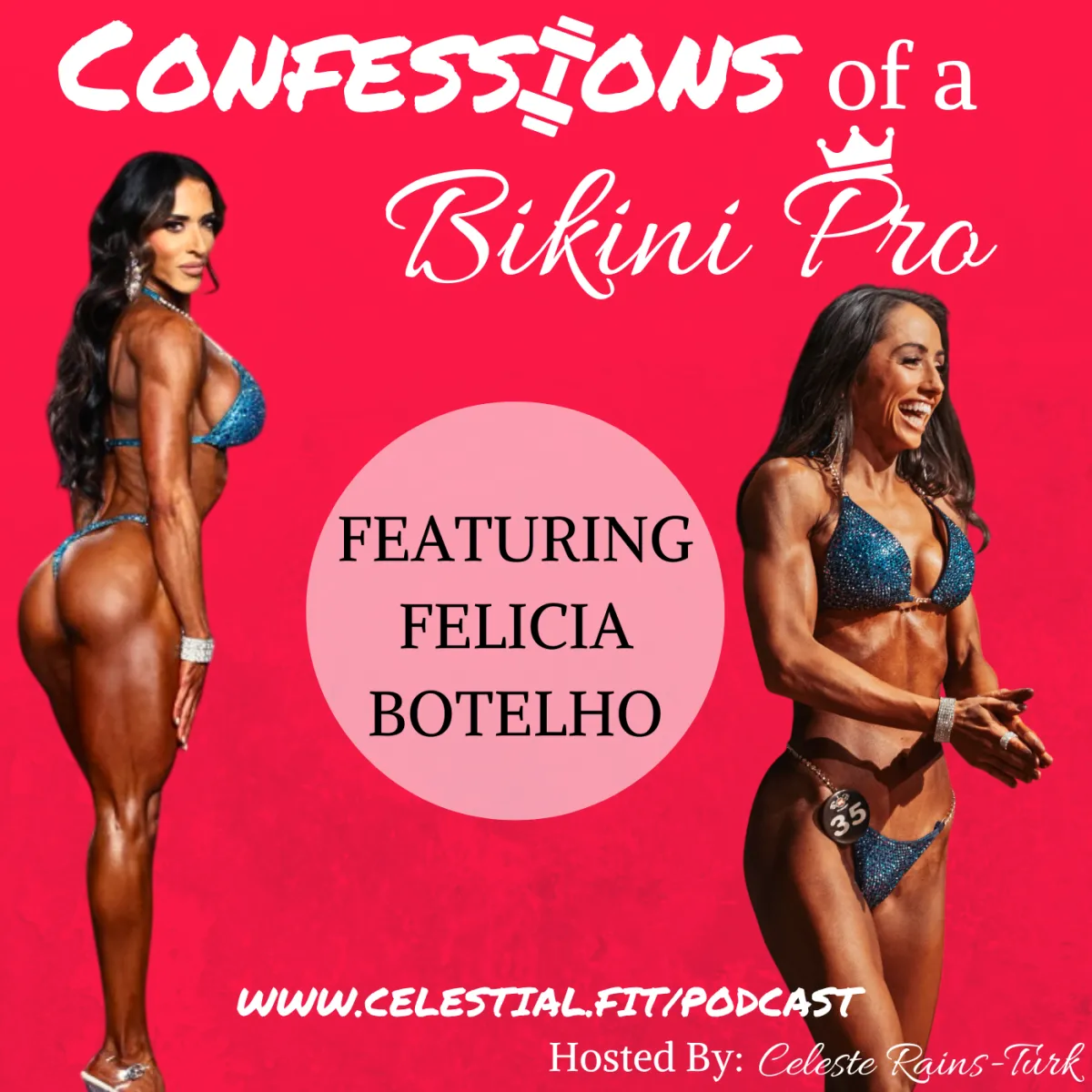 FELICIA BOTELHO; 10 Year Road to Pro, Faith and Presence, Priorities