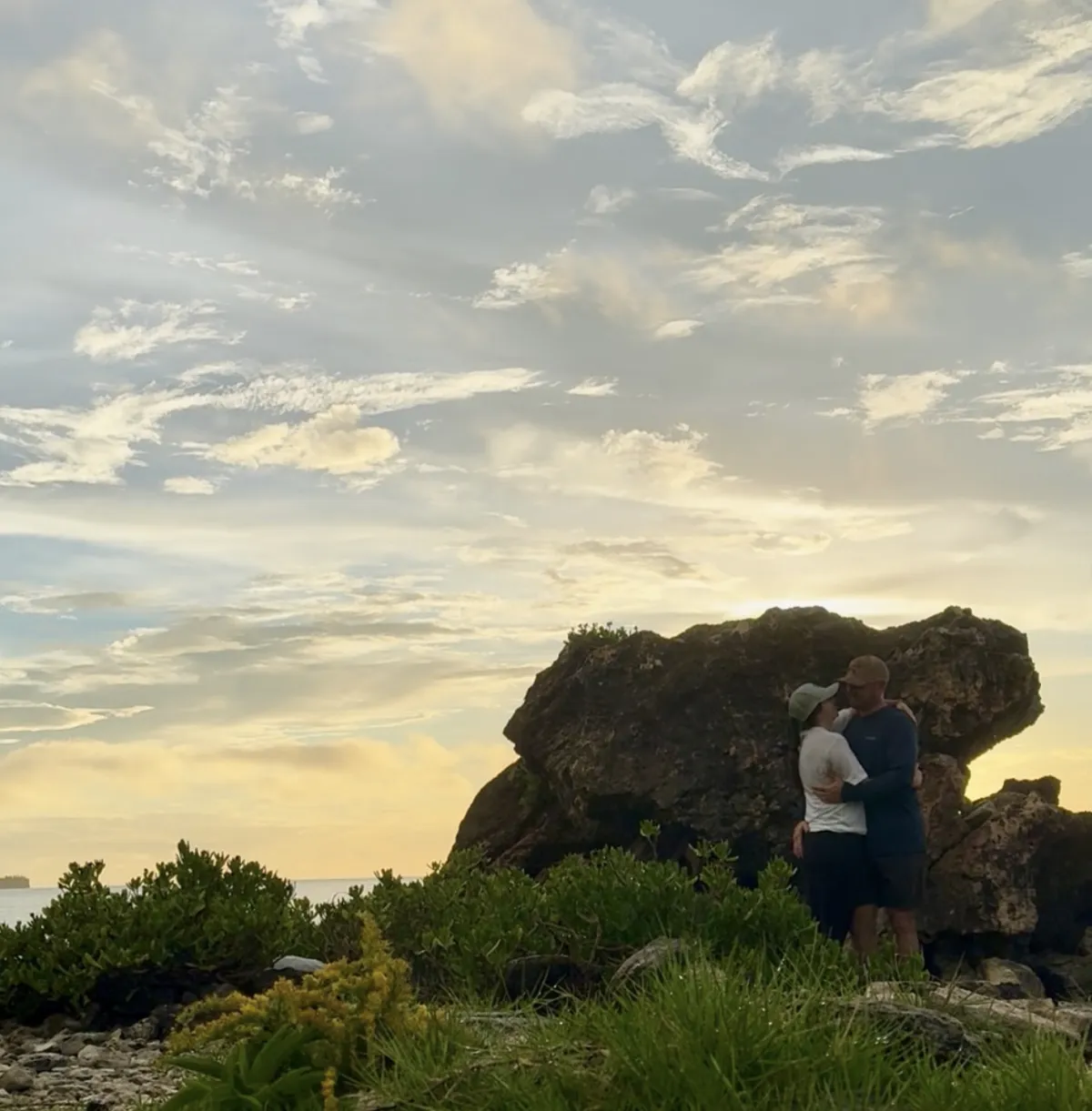 celeste and paul