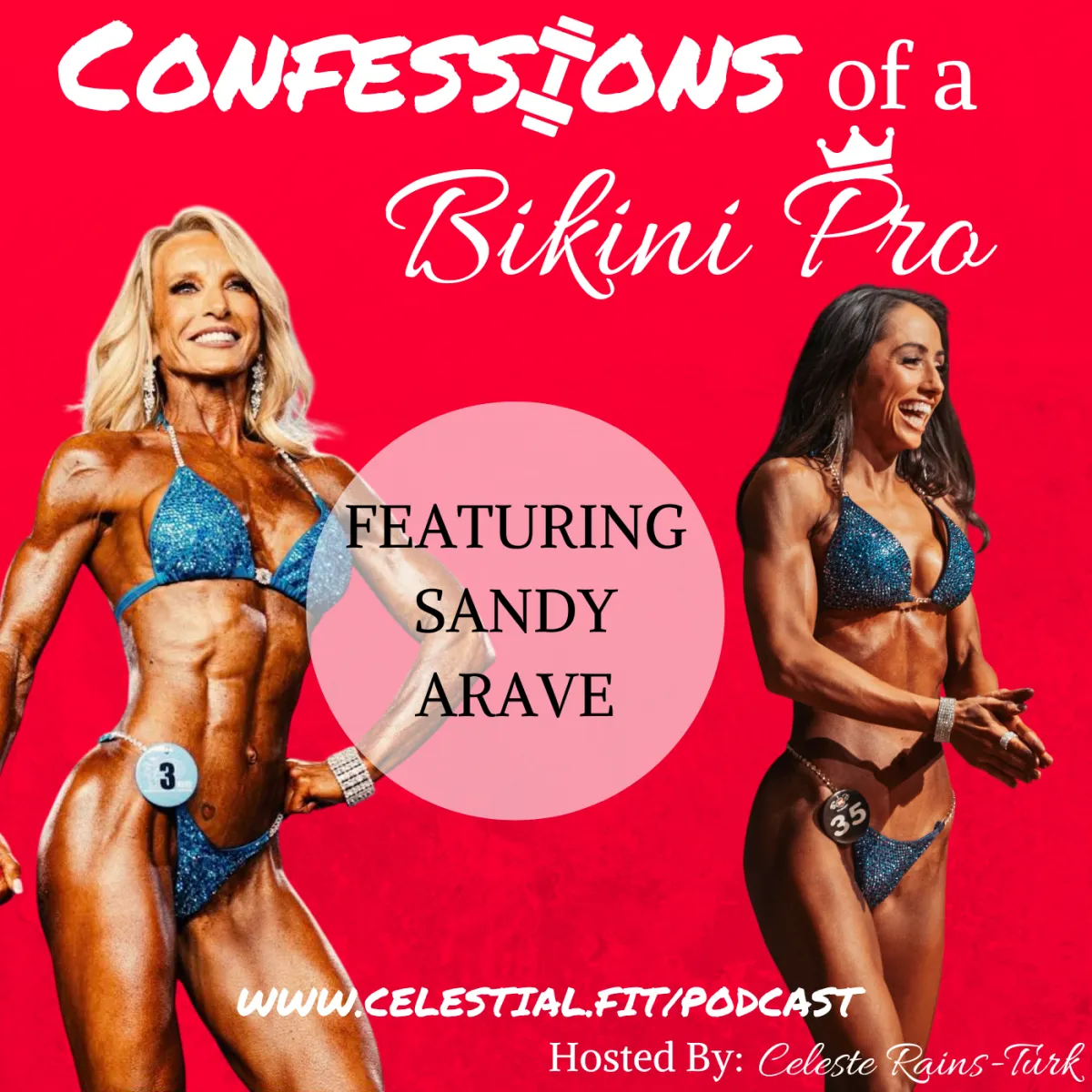 SANDY ARAVE; Rodeo Mom to Masters Champion, Living through Grief, Don’t Chase The Card, Say Yes More