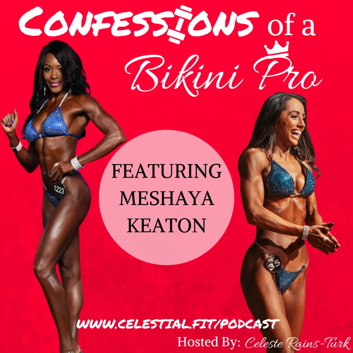 MESHAYA KEATON; Facing the Fear, Scale Fluctuations, Pride in Progress, Resiliency through Injury