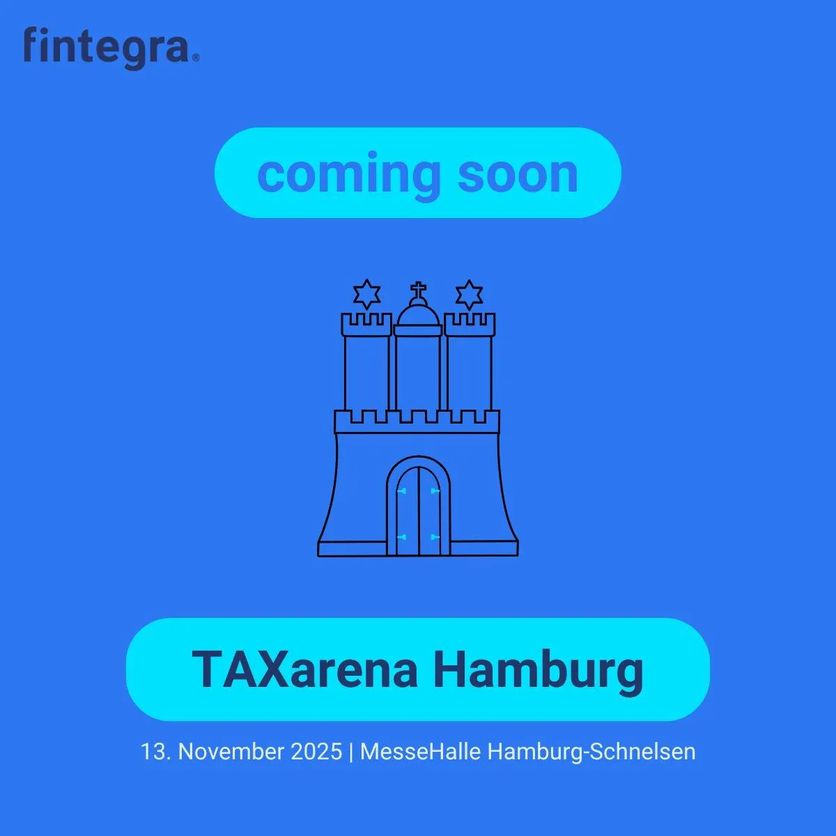 fintegra bei der TAXarena Hamburg 2025