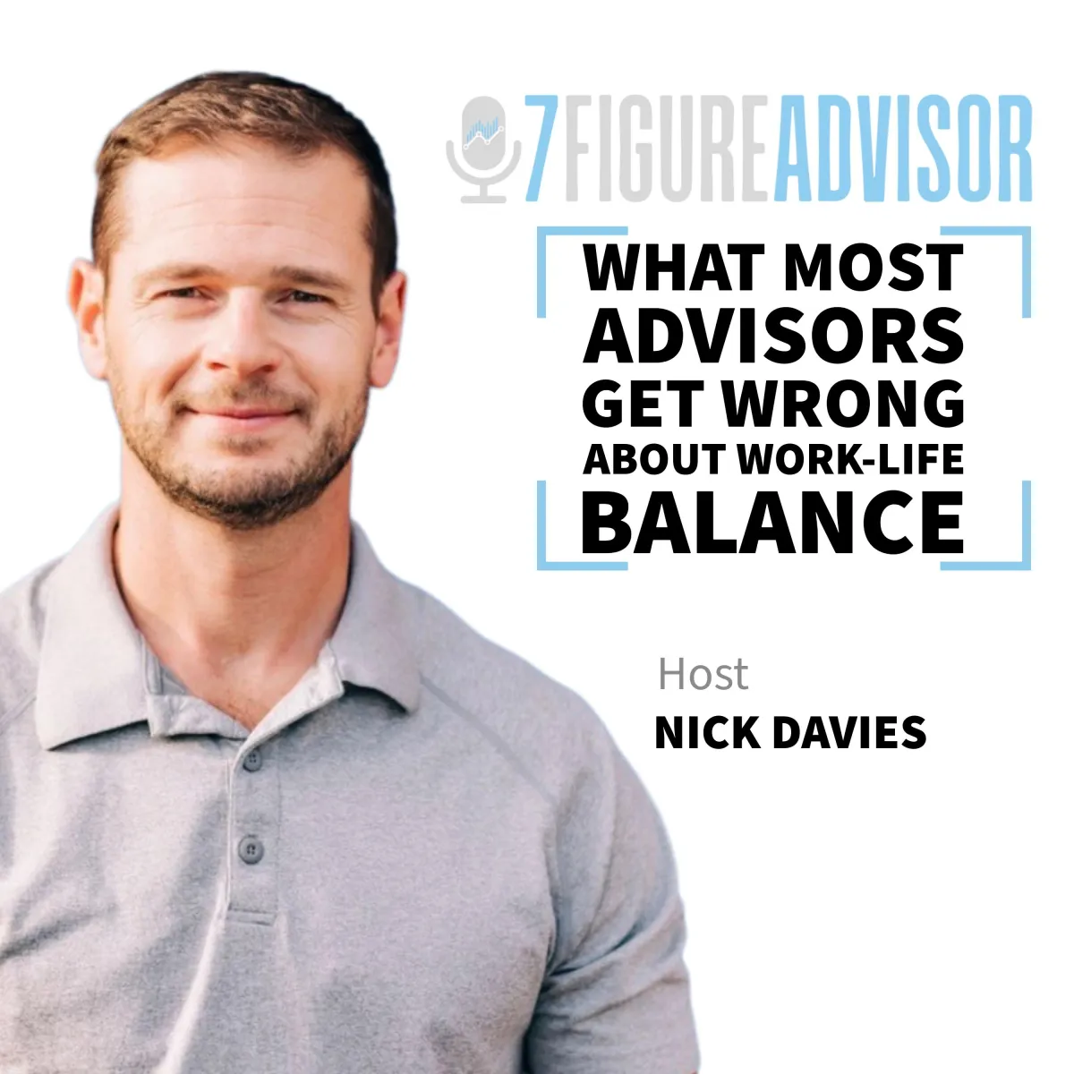 Nick Davies Podcast Cover