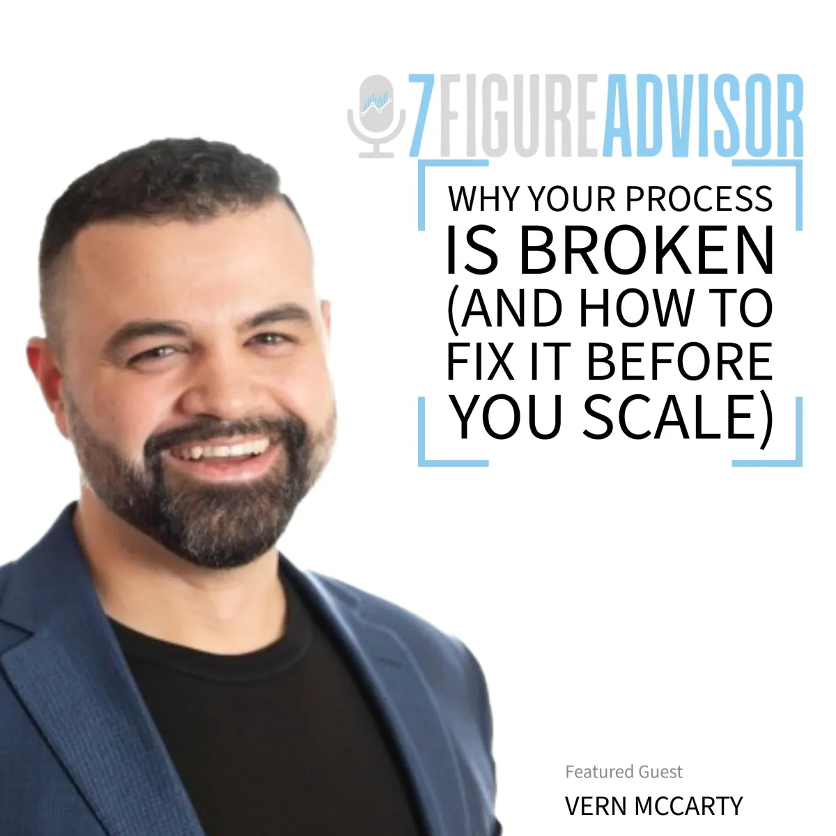 Vern McCarty Podcast Cover