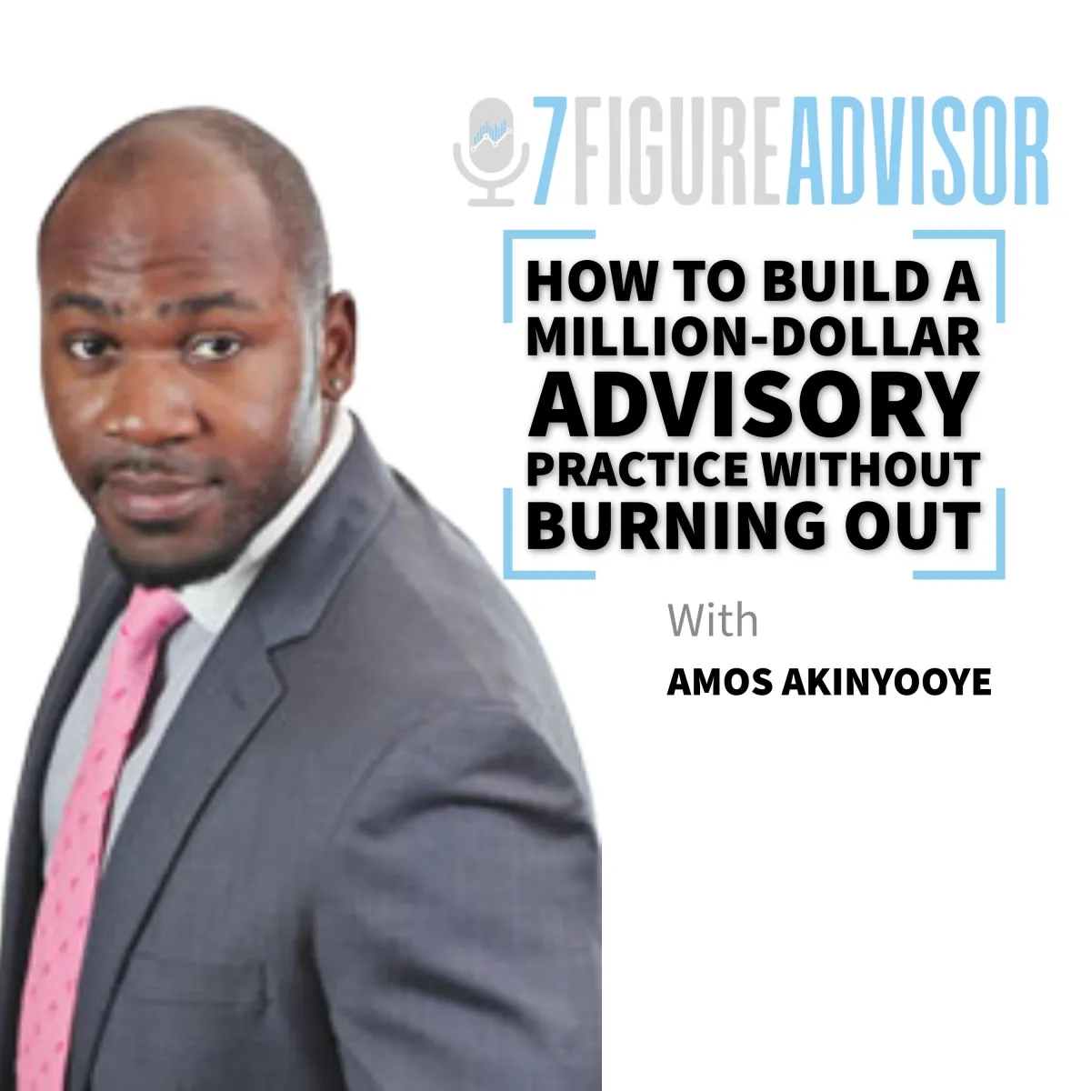 Amos Akinyooye Podcast Artwork