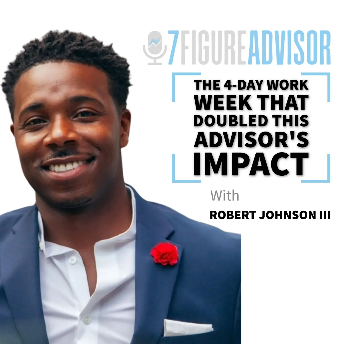 Robert Johnson III Podcast Cover