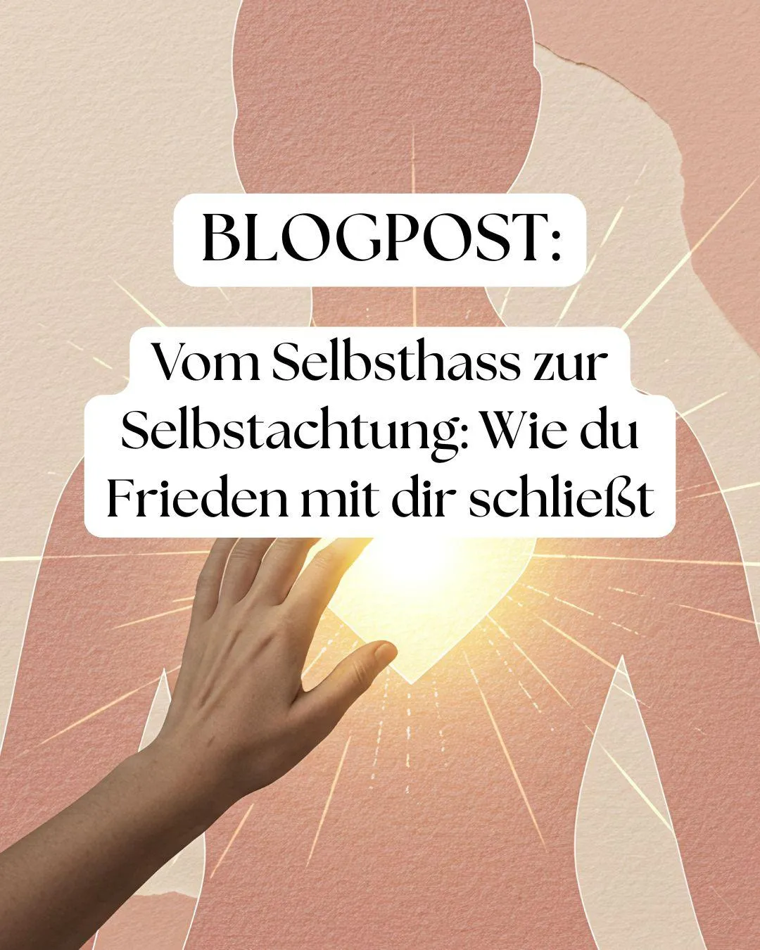 Herzaktivierung durch Selbstliebe