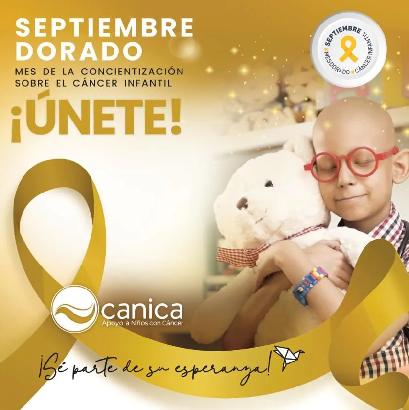 Participa en la campaña Septiembre Dorado con y dulces Montes.