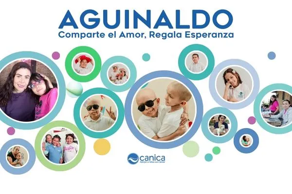 Niños y familias beneficiadas por tu generosidad