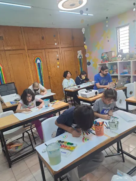Clase Storytelling en CANICARTE