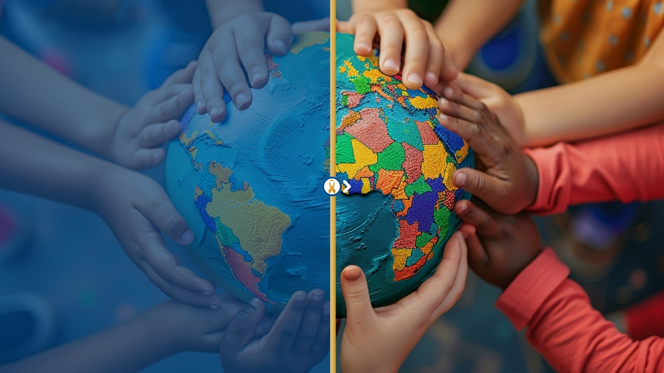 CANICA se une al ICCD 2026: México con presencia global por la infancia con cáncer