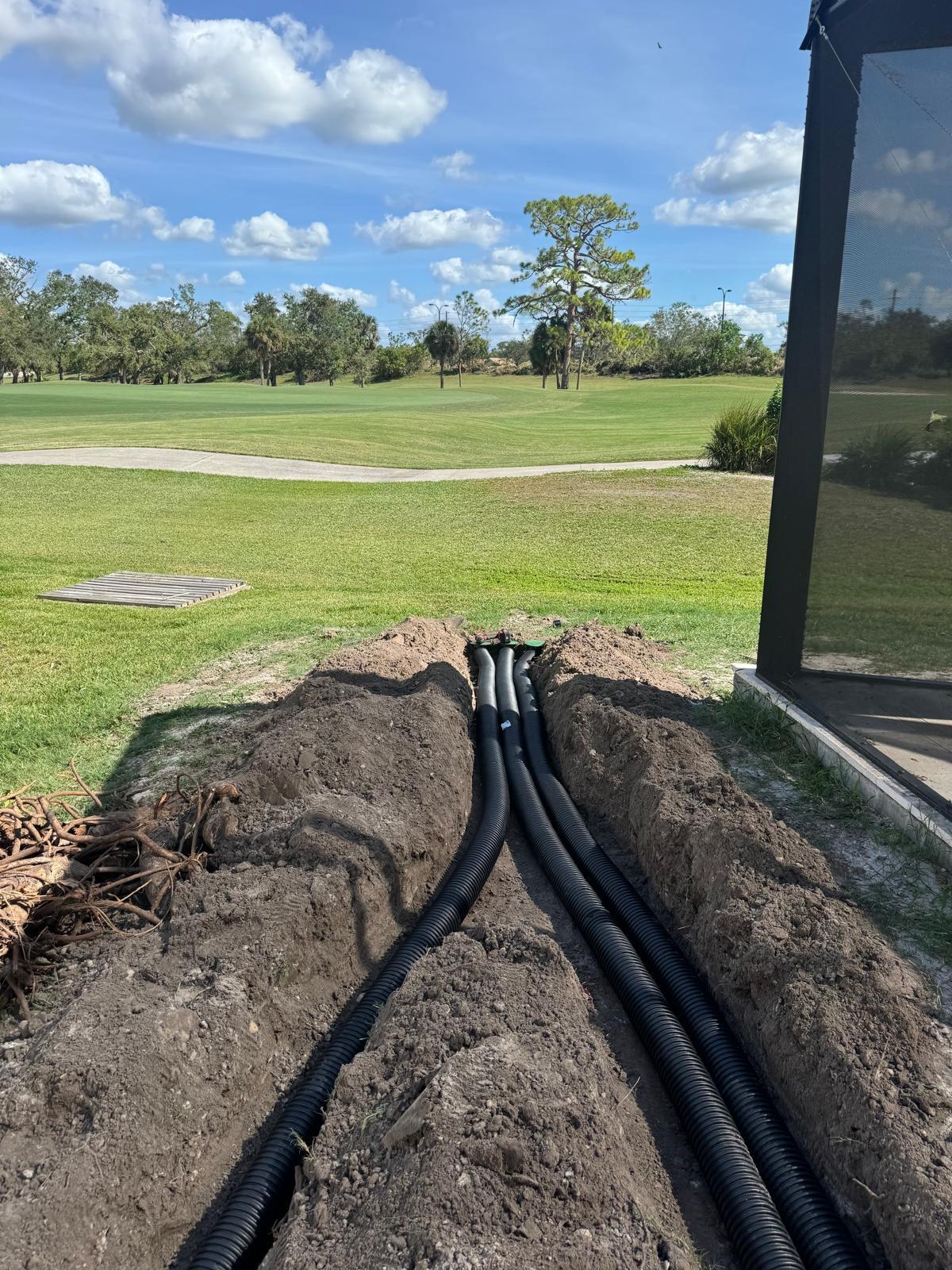Longboat Key French Drain Company - Free Estimates and Why You Might Need a French Drain
