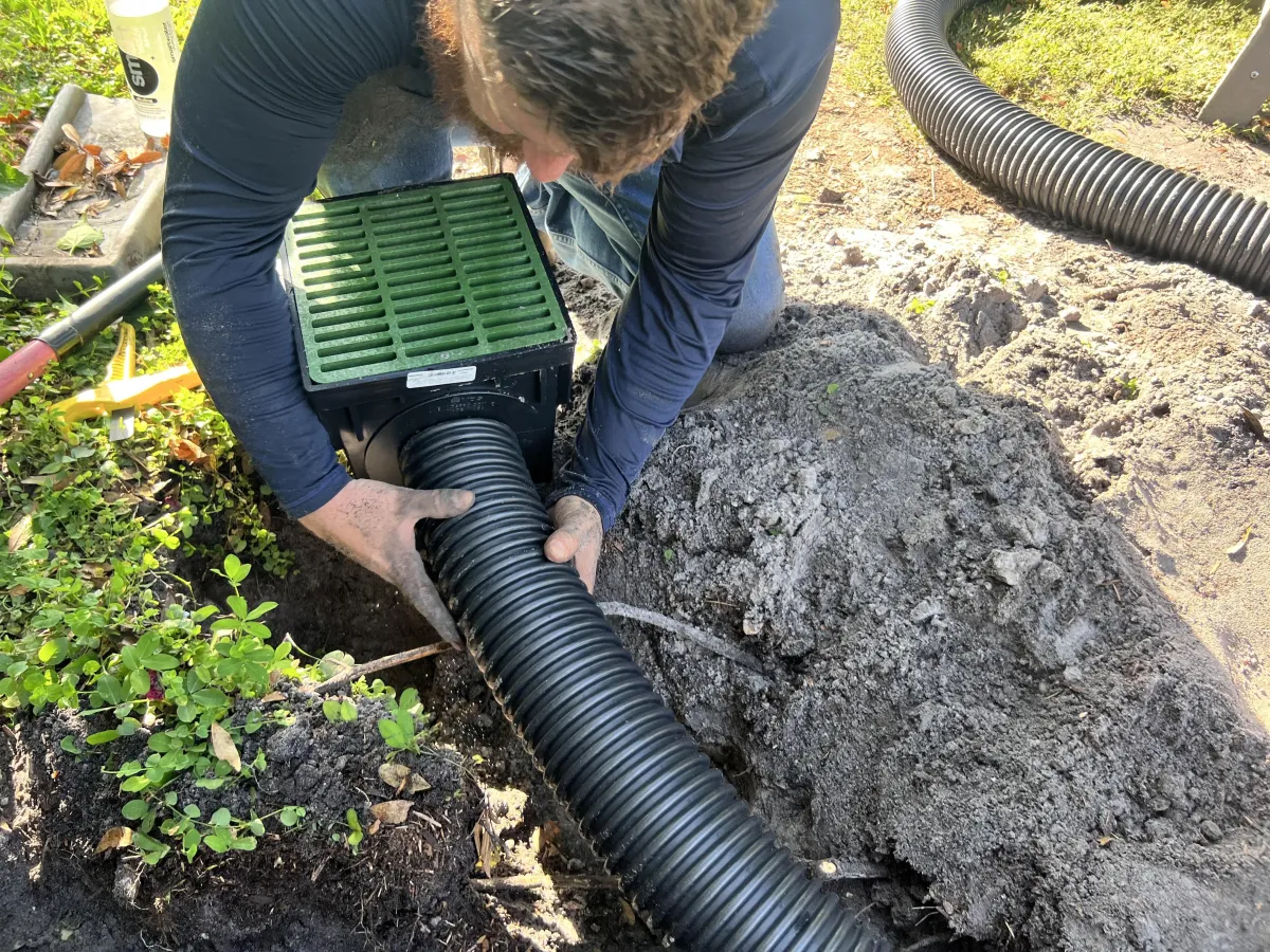 Longboat Key French Drain Experts - 5 Facts about French Drains in Florida